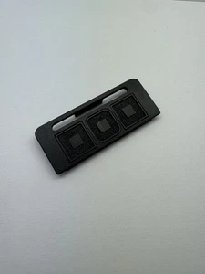 Ersatz Akkudeckel für Vintage DOD Gitarrenpedale - passend für FX42-B - Bild 1 von 2