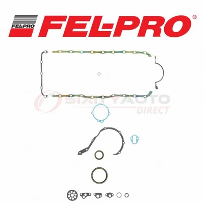 Fel-Pro Conversion Gasket Set for 1977-1985 Ford E-350 Econoline Club Wagon ej Foto 1 de 4