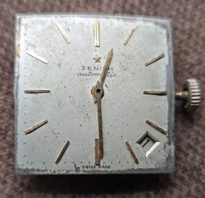 Zenith 2532 PC Herren Automatik Uhrwerk für Reparaturen - Bild 1 von 6
