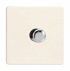 Varilight HDY3S.PD Sin Tornillos Cebado 1 Velocidad 2W Atenuador Push-On/Off 60-400W V-Dim - Imagen 1 de 1
