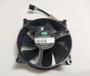CoolerMaster A9225-40RB-4RP-F1 DC12V 0.6A DF0922512RFUN 4-Pin PWM Cooling FAN - Picture 1 of 5