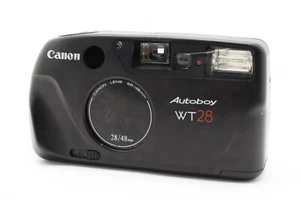 *NEAR MINT* Canon Autoboy WT28 35mm Film Camera 28/48mm Lens From Japan 2471809 - Picture 1 of 12