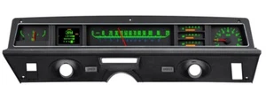 Sistema de Medidor Analógico Dakota Digital 1971-76 Chevy Caprice Impala RTX-71C-CAP-X - Imagen 1 de 18