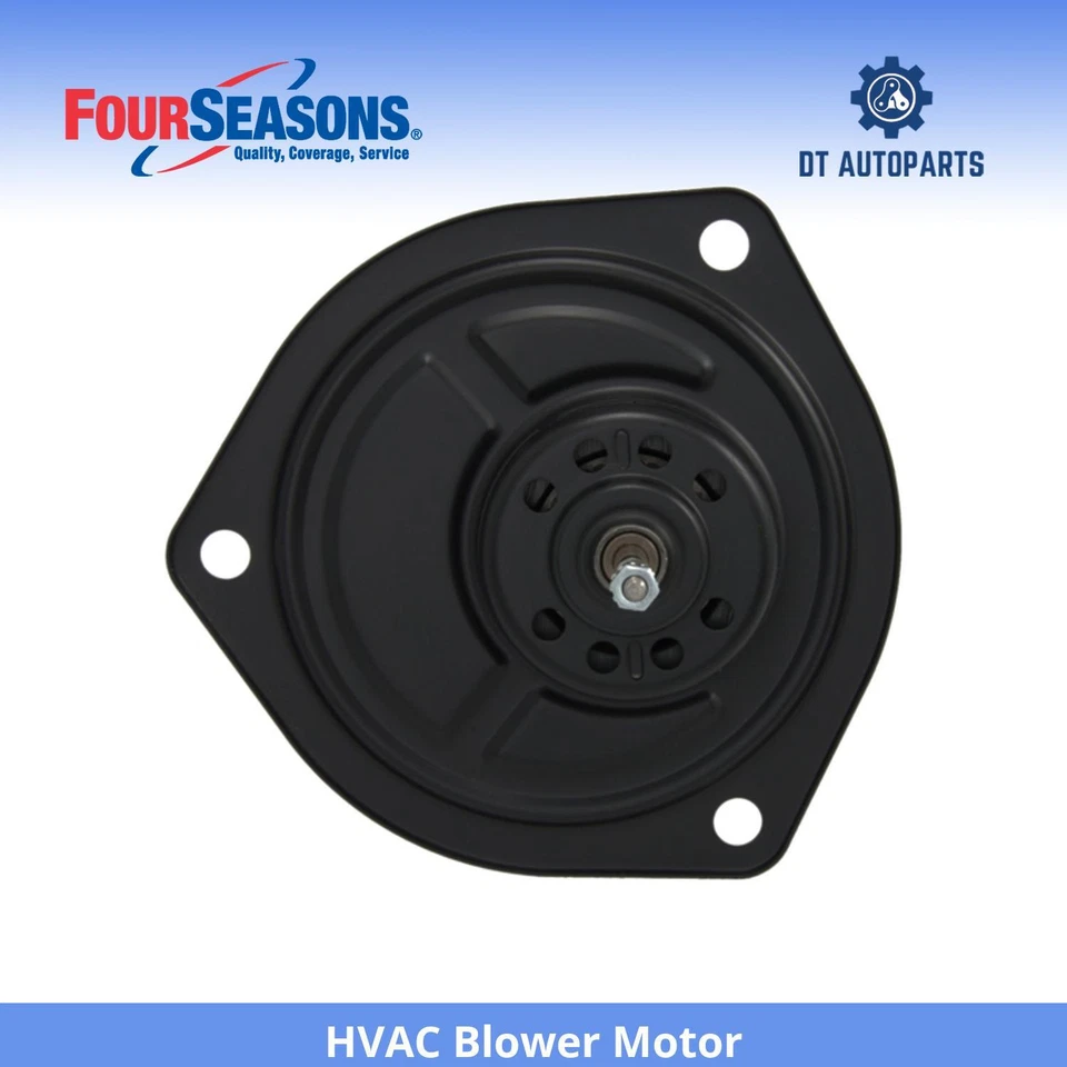 Para Toyota Land Cruiser 1989 HVAC soplador motor delantero 4 estaciones Foto 1 de 4