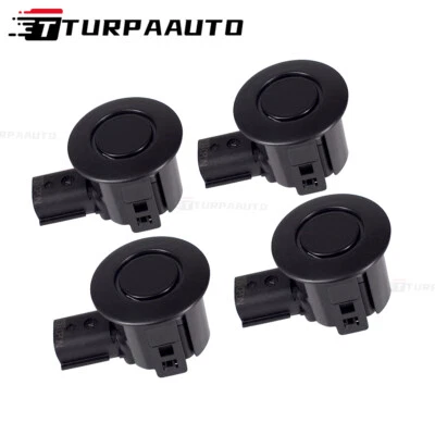 4 x Sensor de ayuda inversa de estacionamiento y soporte de retención para Ford F150 F-250 2016-2018 Foto 1 de 4
