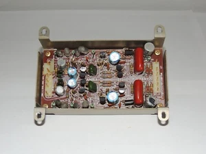 Sansui AU-9900-A Equalizer Circuit Board Assembly F-2691 & 7551041 - Picture 1 of 5