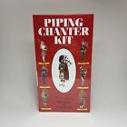 Piping Chanter Kit CD Edition By Bagpipes of Caledonia Made in Scotland NEW