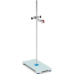 Laborstativ Laborständer Klemme Muffe Laborstativ Set Stativklemme 197 mm - Bild 1 von 3