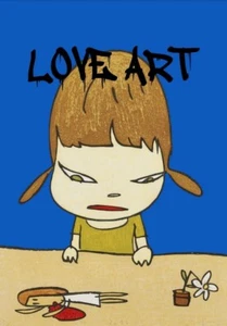 DEATH NYC edición limitada firmada LG Street Pop Art impresión 45x32 cm yoshitomo nara 💘 ❤ arte - Imagen 1 de 3