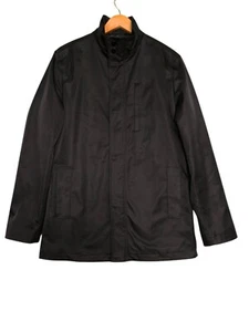Kenneth Cole Mens Black Jacket Size S - Picture 1 of 14