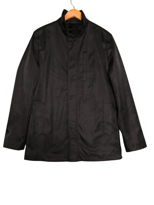 Kenneth Cole Mens Black Jacket Size S — 第 1/4 张图片