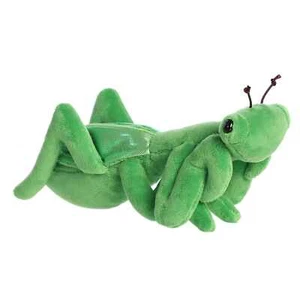 Aurora - Mini Flopsie - 8" Mia Praying Mantis Adorable Stuffed Animal - Picture 1 of 4