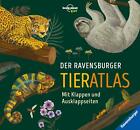 Der Ravensburger Tieratlas - eine tierisch spannende Reise rund um die Welt Anne