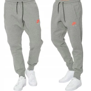 Nike Air Club Pantalones De Chándal Jogging Nuevos - Imagen 1 de 50