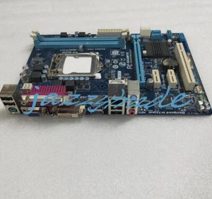 For Gigabyte Motherboard Intel B75 Express LGA 1155 DDR3 GA-B75M-D3V Used - Afbeelding 1 van 1