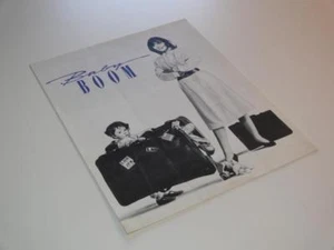 Baby Boom ~ Diane Keaton ~ Original Press Brochure / Press Kit / Synopsis - Picture 1 of 1