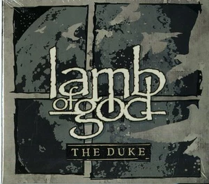 LAMB OF GOD THE DUKE CD DIGIPACK NUOVO SIGILLATO - Imagen 1 de 1