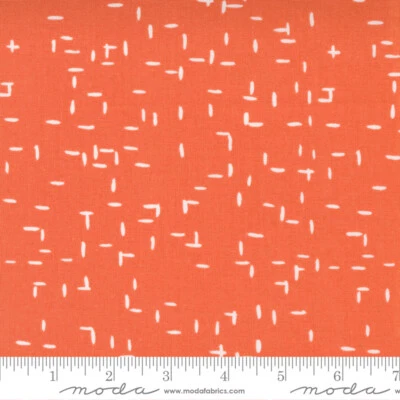 Moda WORDS OF ENCOURAGEMENT Gingiber QUILT KIT Panel Fabric Pattern PASTRY SHOP - Image 1 of 4