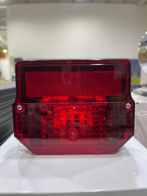 FOCO TRASERO DE ETZ 251 Foto 1 de 4