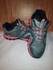 Merrell Monument Coral Gray Athletic Shoes J034472 Women’s Size 8.5 - Picture 1 of 6