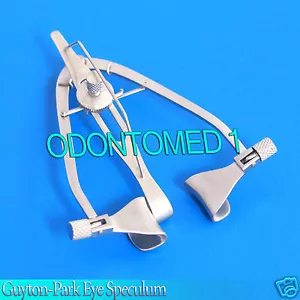 Guyton-Park Eye Speculum Opthalmic Surgical Instruments - Picture 1 of 3