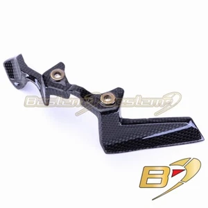 Ducati Monster 1100 EVO Carbon Fiber Key Guard - Bild 1 von 3