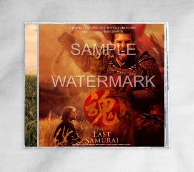 The Last Samurai Complete Score 2CD Hans Zimmer - Imagen 1 de 4