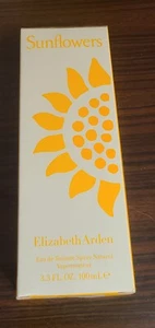 Elizabeth Arden Sunflowers 3 FL Oz 100 mL Women's Eau De Toilette Spray Sealed - Picture 1 of 7