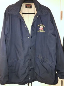 vintage Dunbrooke Pla-Jac 1990 Phillips 66 jacket, XL - Picture 1 of 8