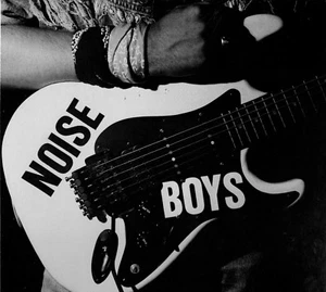 NOISE BOYS.  The Noise Boys. NB 203520. Private Pressing. E++/M- - Picture 1 of 3