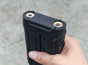 For SONY Walkman WM1A WM1Z Rugged Shockproof Armor Case Cover With Dust Plug