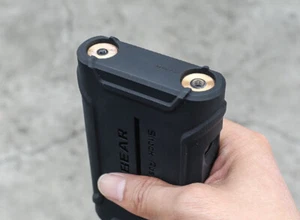 For SONY Walkman WM1A WM1Z Rugged Shockproof Armor Case Cover With Dust Plug - Picture 1 of 12