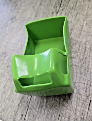 Snap-on Nuevo VERDE Cubierta Bota 18V MonsterLithium Batería CTB185 Doble Cierre Lateral Foto 1 de 4