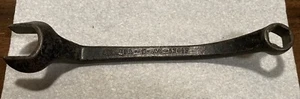 Antiker Oldtimer Ford Schraubenschlüssel gemarkt FORD USA -M-40-17017 - 9-1/2" lang Ford Werkzeug - Bild 1 von 8