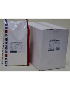 Bakels Bread Mix Gluten Free 5 Kg Bag - Picture 1 of 1