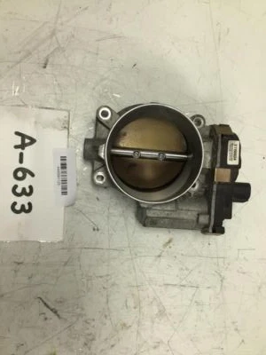 2007 GMC YUKON XL 1500 THROTTLE BODY VALVE ASSEMBLY OEM+ - Image 1 of 4