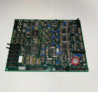 Emerson Liebert 02-790811-10 Logic Board PCB Rev 5 P/L 15 Circuit Board - Image 1 of 4