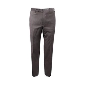 6732AV PANTALONE UOMO NINO DANIELI MAN WOOL TROUSERS DROP 6 - Imagen 1 de 4