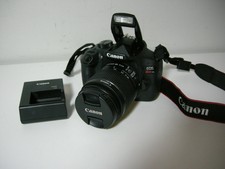 CANON Rebel EOS T6 DSLR Digital SLR Camera 18.0 MP w/ 18-55mm EF-S Lens - BUNDLE