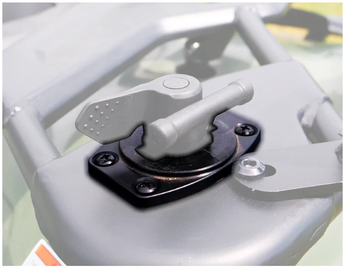 CFConnect Base CFORCE 400 Gen. 2, CFMOTO OEM (9DQV-809100-3000) - Image 1 of 1