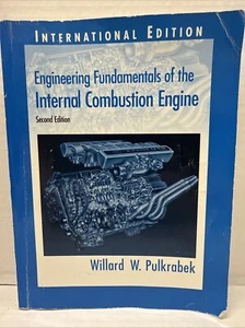 Engineering Fundamentals of the Internal Combustion Engine 2nd Ed., Pulkrabek - Picture 1 of 6
