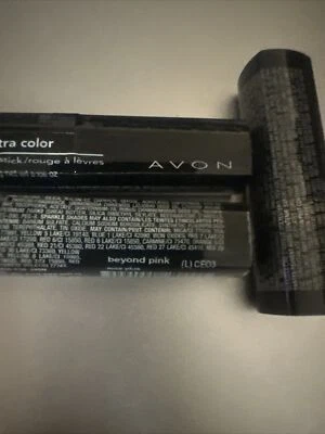 (3) Ultra Color Lipstick  New & Sealed BEYOND PINK Lot Of 3 Discontinued - Image 1 of 3