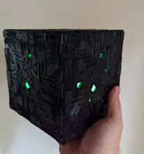 Star Trek Eaglemoss Borg Cube XL