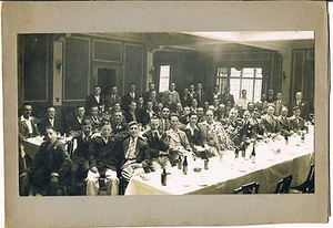 FOTOGRAFÍA DE UNA OBRA DO FORT LODGE HOTEL MARGATE DÉCADA DE 1930 - Imagen 1 de 2