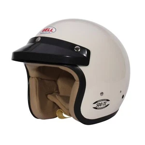 Casco facial abierto Bell Europe 500 TX (FIA) s. M - Imagen 1 de 2