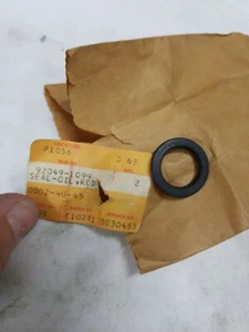 NOS Kawasaki 1984-1988 KDX80 1983-1985 KX80 Suspension Rod Oil Seal 92049-1099 - Picture 1 of 1