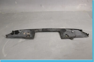 04-10 Ventilador de radiador superior delantero BMW 645Ci 650i conducto de admisión de aire superior OEM Foto 1 de 4