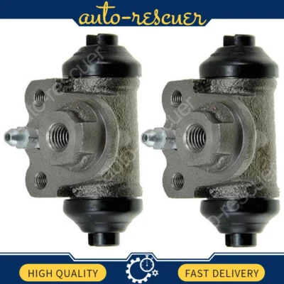 Se adapta a la rueda de freno de tambor Saturn SC 1991-1992 cilindro trasero Dorman - primera parada Foto 1 de 4