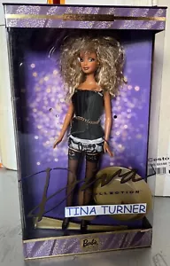 barbie doll OOAK TINA TURNER - Picture 1 of 1
