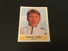 PANINI SUPERPLAYERS 98 🙂 GUNNAR HALL LEEDS N 129